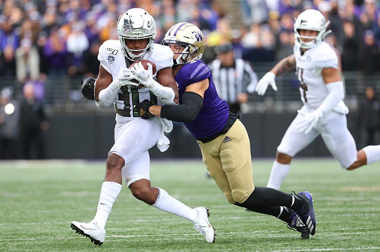 Oregon Ducks Football