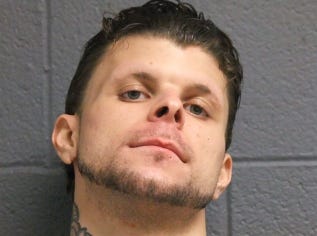 A couple from Grand Haven were charged with child abuse after they were found unresponsive from suspected drug use in vehicle with their 4-month-old child freezing in the backseat last month.