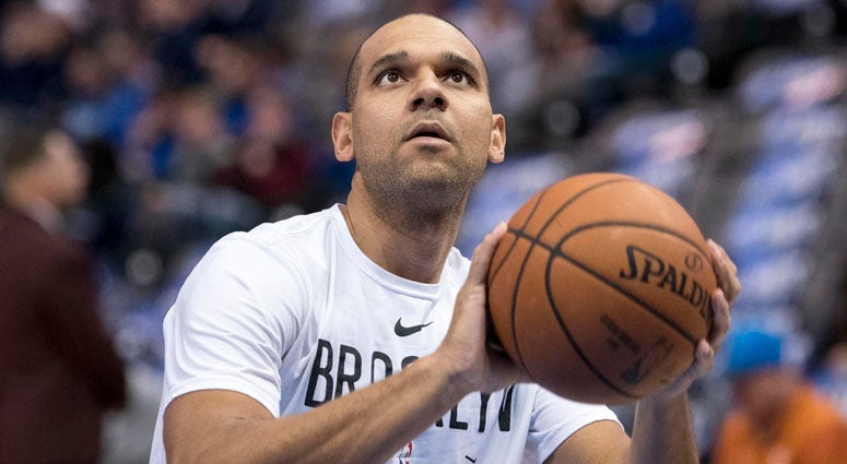 Jared Dudley