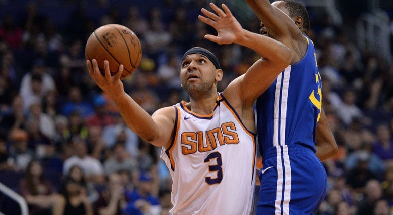 Jared Dudley