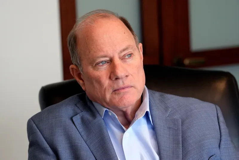 Mike Duggan