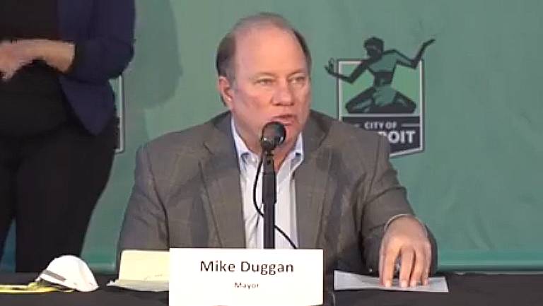Duggan Press Conference