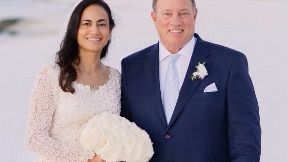 Detroit mayor Mike Duggan ties the knot with Dr. Sonia Hassan