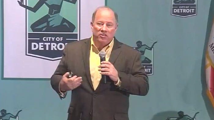 Duggan lays out how Detroit will spend $826 million in American Recovery Act funds