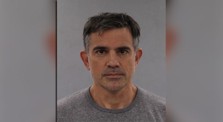Fotis Dulos mugshot
