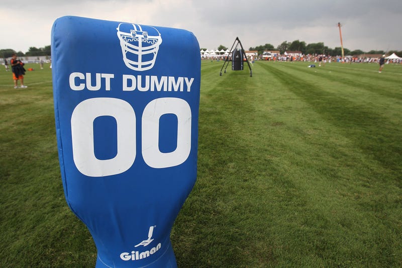 Bears Training Camp Bourbonnais
