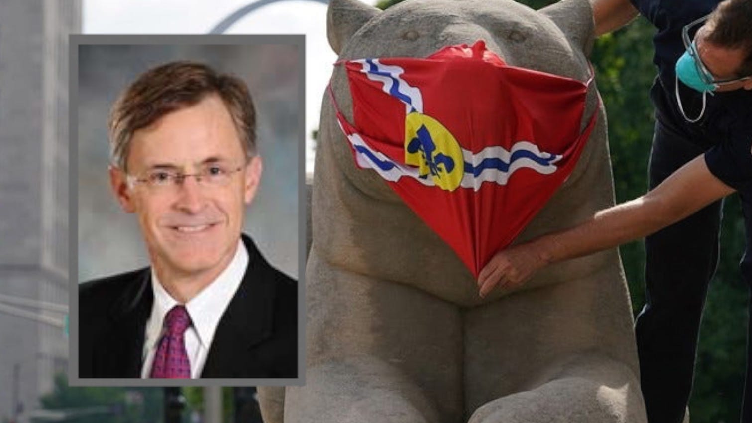'This situation is not good'┃New St. Louis Pandemic Task Force acting leader
