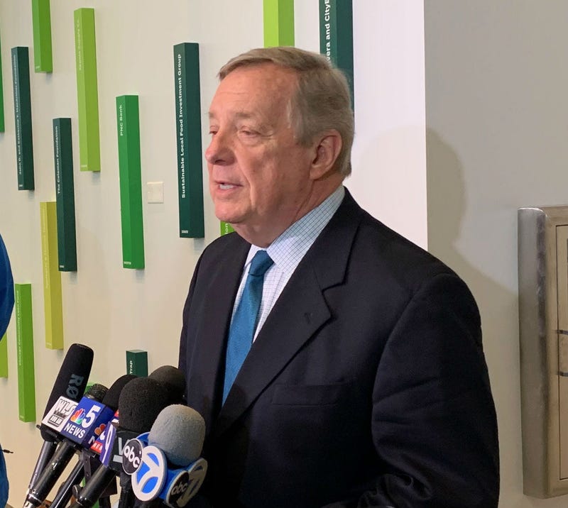 A West Side initiative for healthcare careers is getting three million dollar investment from JP Morgan Chase over the next three years.