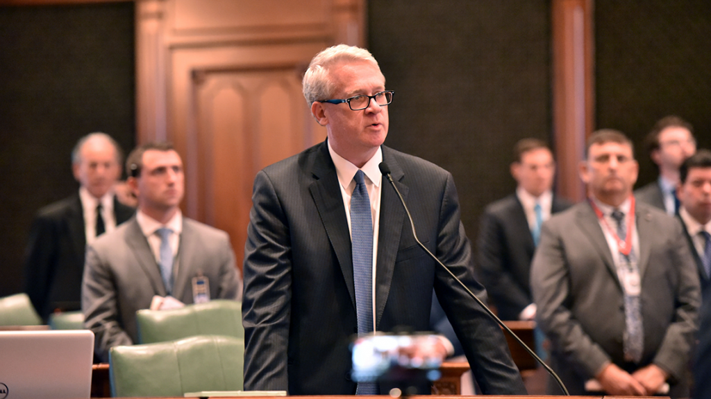 Jim Durkin wants to replace Madigan as next Illinois Speaker of the House