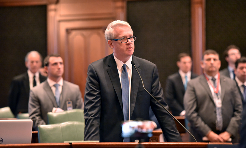 Illinois State Representative Jim Durkin