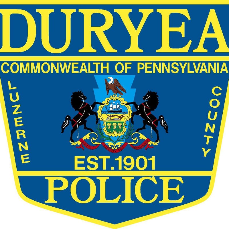 Duryea Police investigate assault