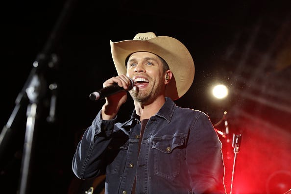 Dustin Lynch, New Song, Country Music, American Idol, Lauren Alaina