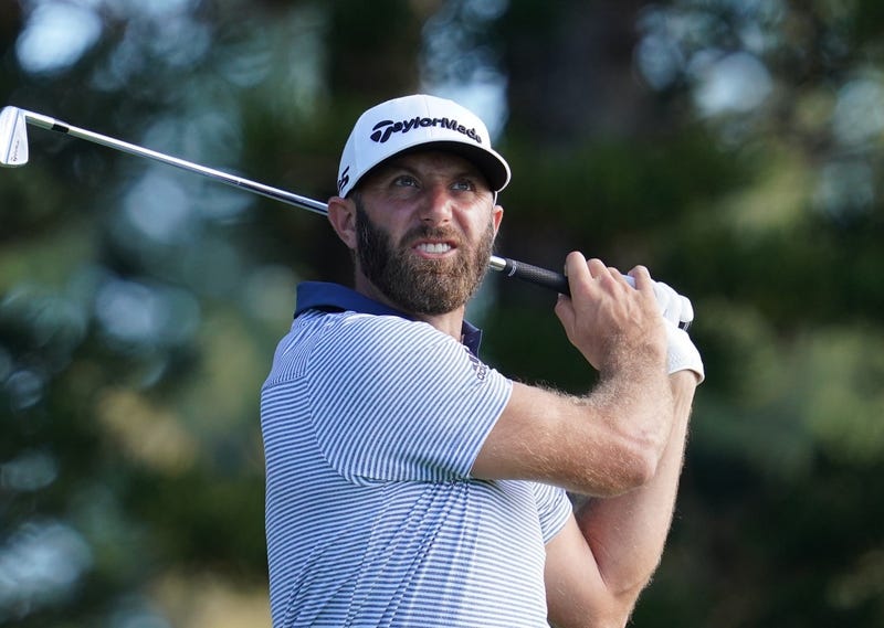 Dustin Johnson