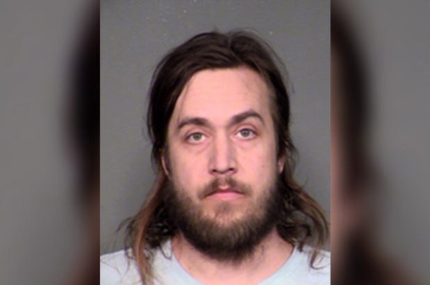 Osterlind: 'Penis Man' Arrested