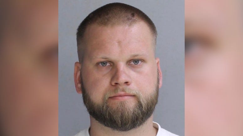 Mugshot of Michael Dutkiewicz