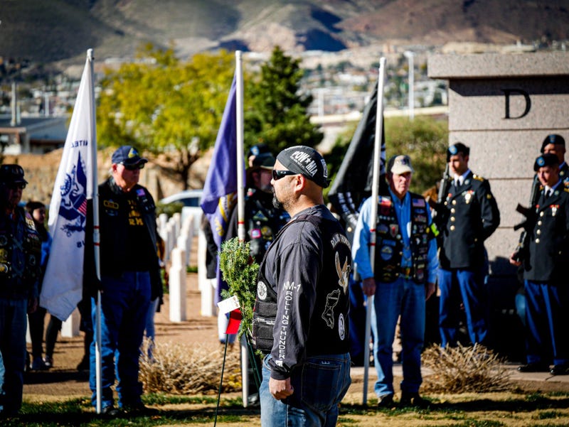 El Paso Wreaths Across America