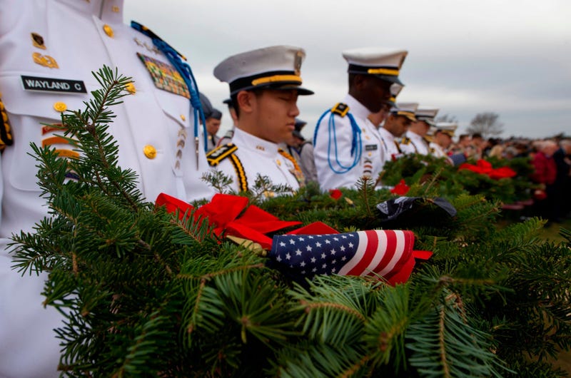 San Diego Wreaths Across America