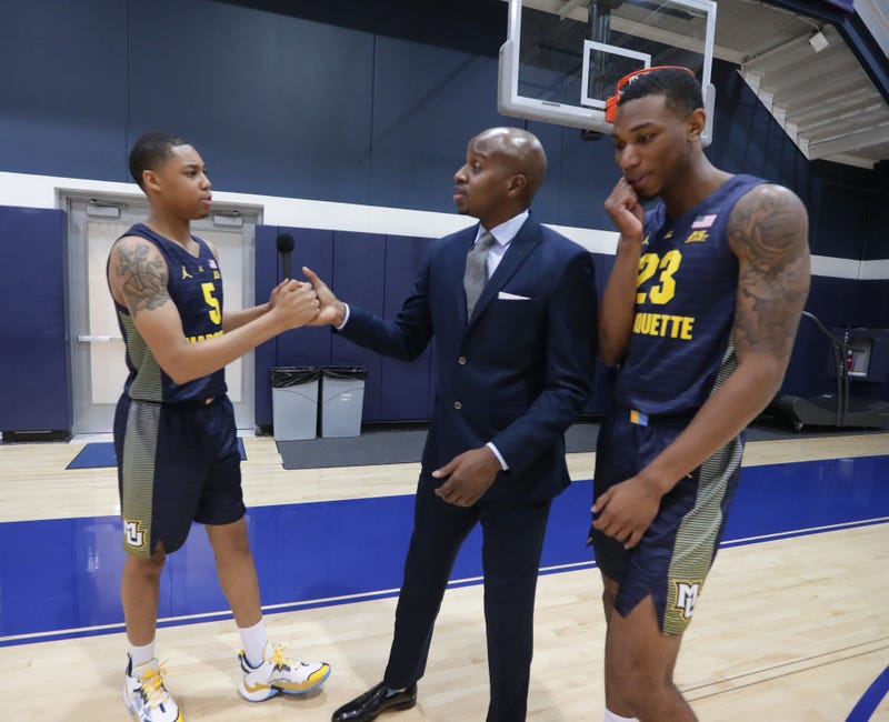 Dwayne Killings Marquette