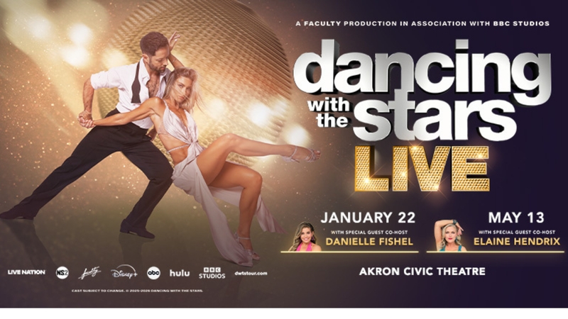 Dancing With The Stars Live