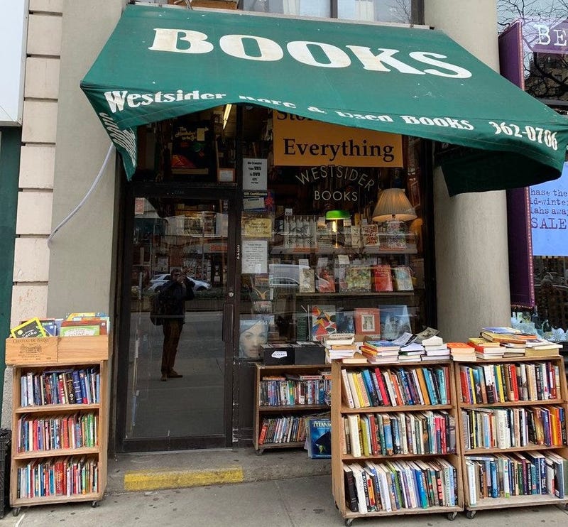 Westsider Books