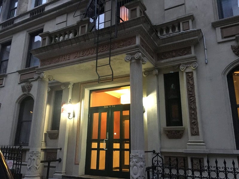 Upper West Side shelter