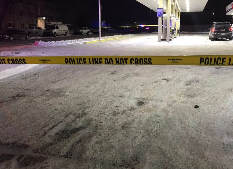 St. Paul Police homicide