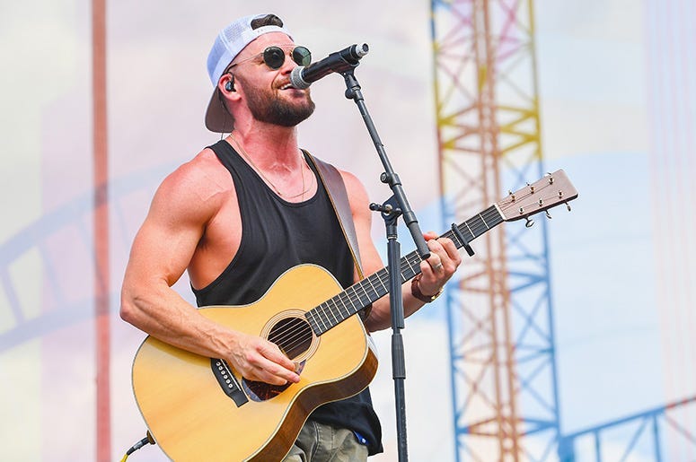 Dylan Scott, Facebook, coronavirus