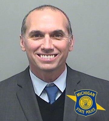 Eric Smith mugshot