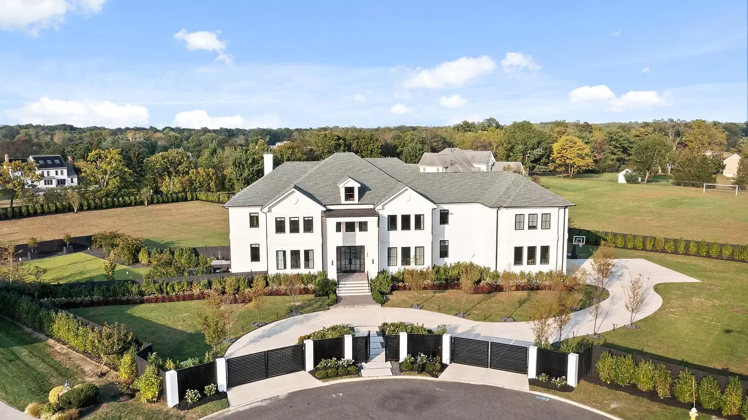 Ben Simmons lists gaudy South Jersey house for $5M