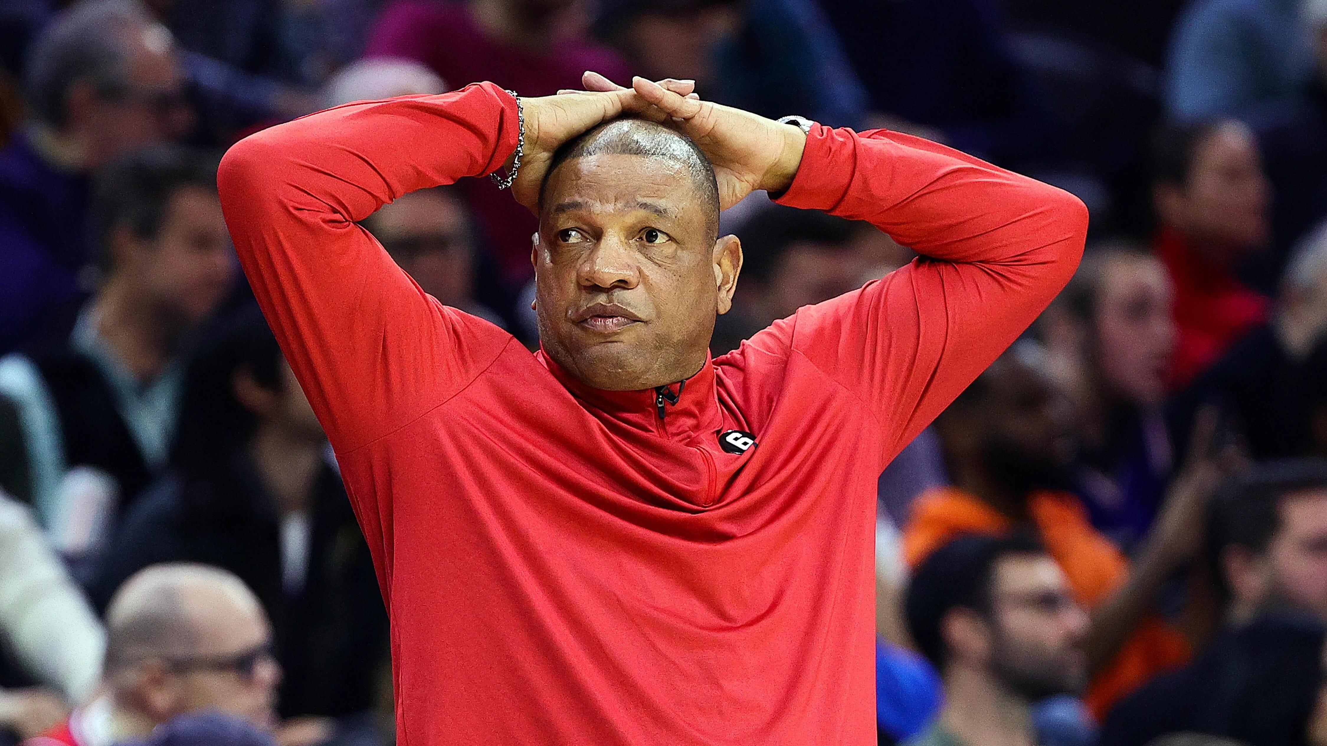 Doc Rivers spills the tea on Embiid, Harden, Sixers culture