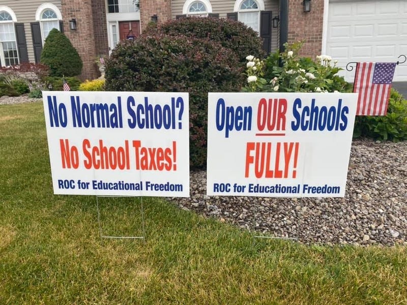 ROC for Educational Freedom
