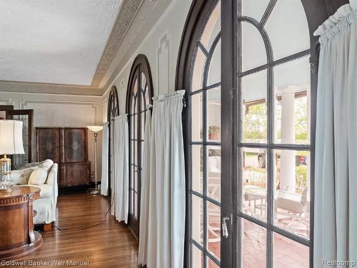 Whether you call it the Hansel and Gretel House, the Blue Jay House or the Smurf House, the newest home to hit the market in West Bloomfield is sure to turn heads — and we're not just talking about the price tag.