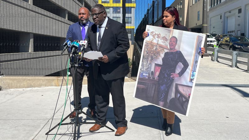 Philadelphia Police Lt. Hamilton Marshmond said 80-year-old Rose Goodman was a loving mother and the matriarch of her family.