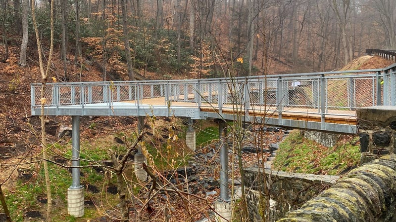Lida Way Bridge