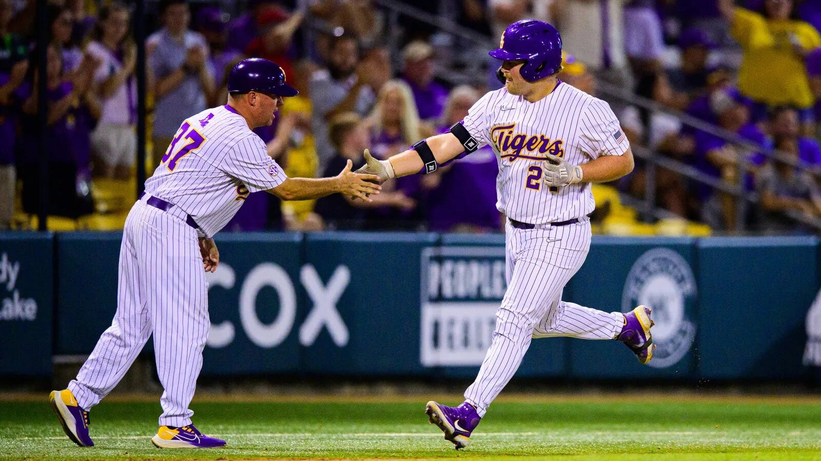 LSU baseball gets an early-morning start in SEC Tournament; see full draw, schedule