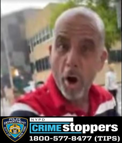 Man tries to steal girl's scooter at E. Williamsburg deli