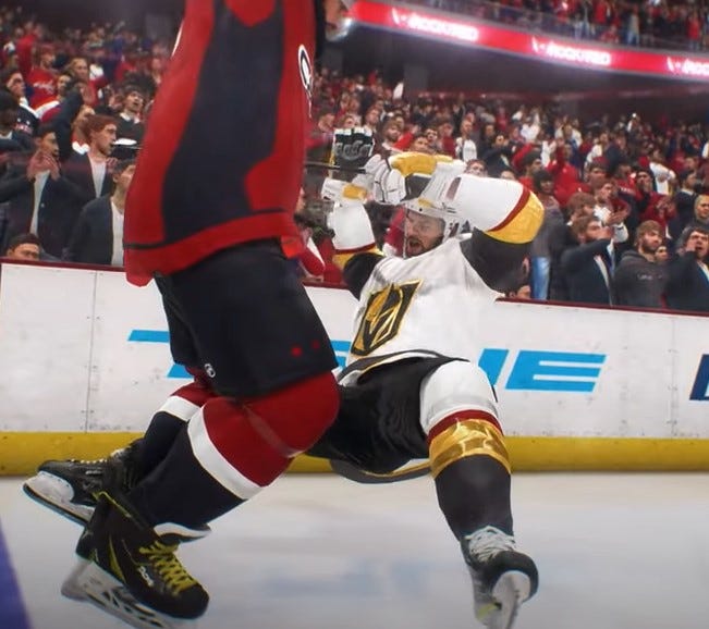 Alex Pietrangelo, NHL 22