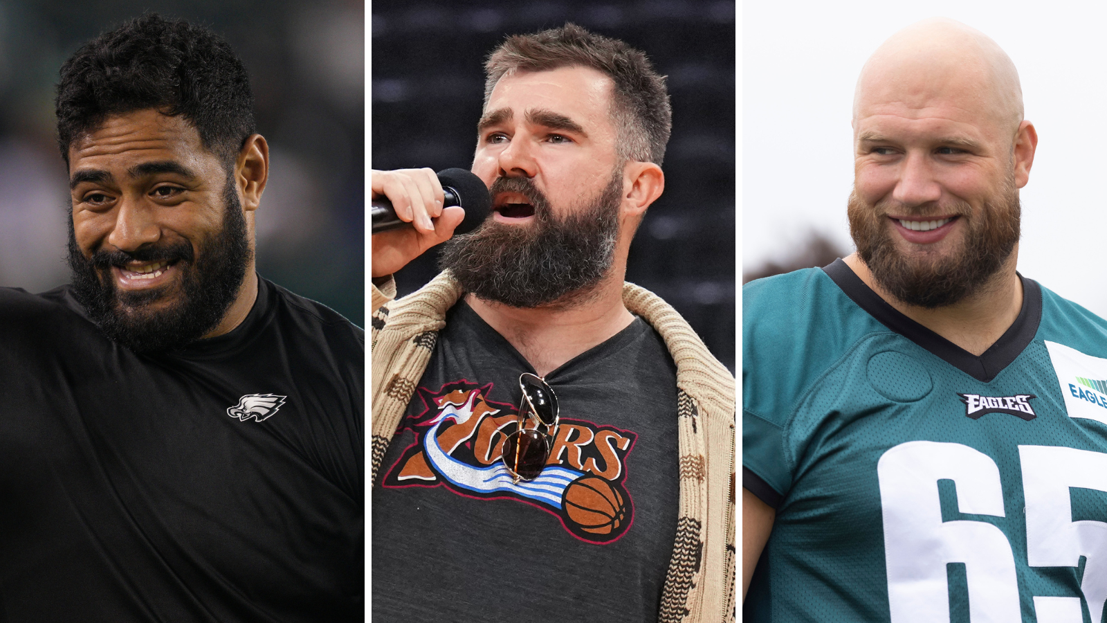 Eagles team up for ‘A Philly Special Christmas’ album