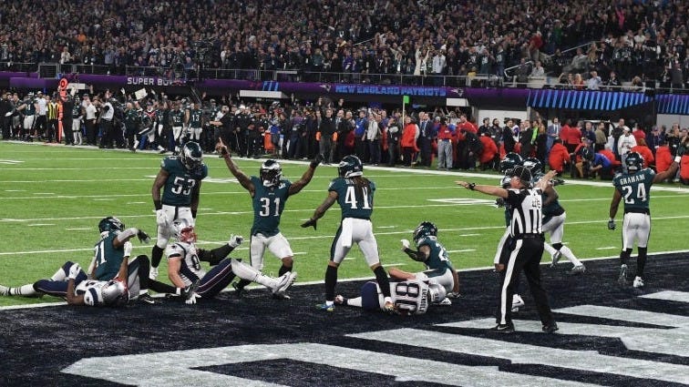Best of 2018: Eagles win the Super Bowl