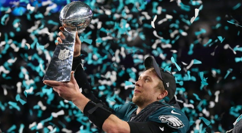 Nick Foles