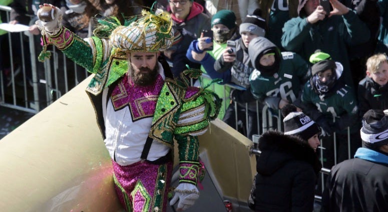 Jason Kelce