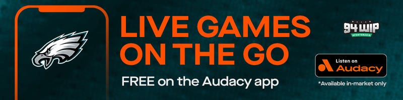 Philadelphia Eagles on WIP