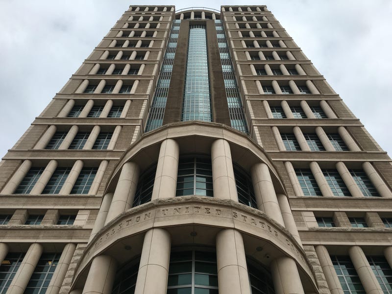 Eagleton Federal Courthouse