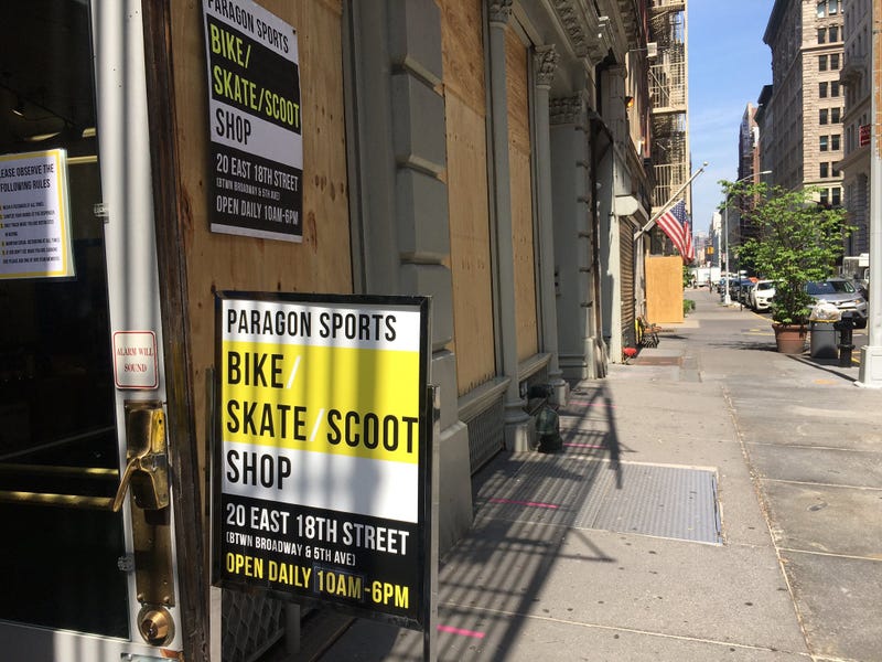 Paragon Sporting Goods