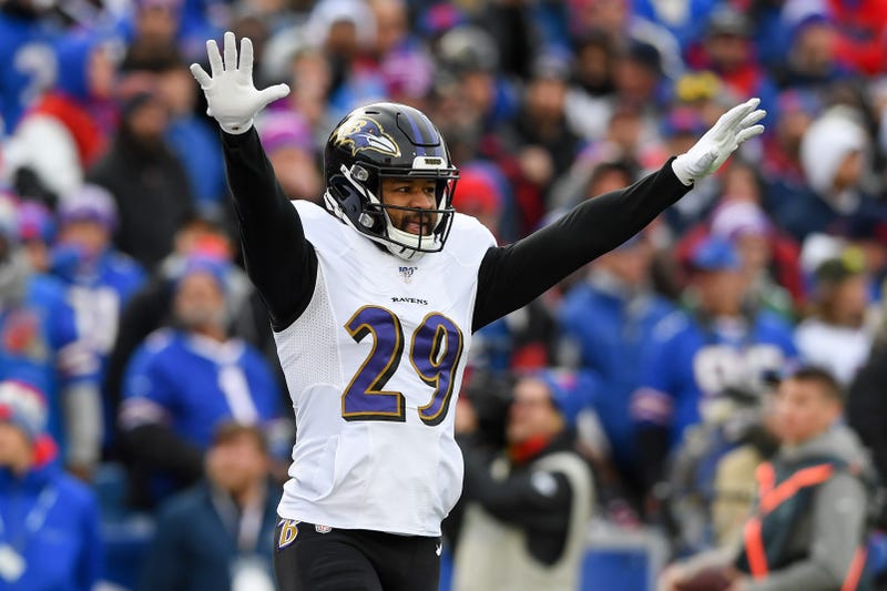 Earl Thomas Ravens