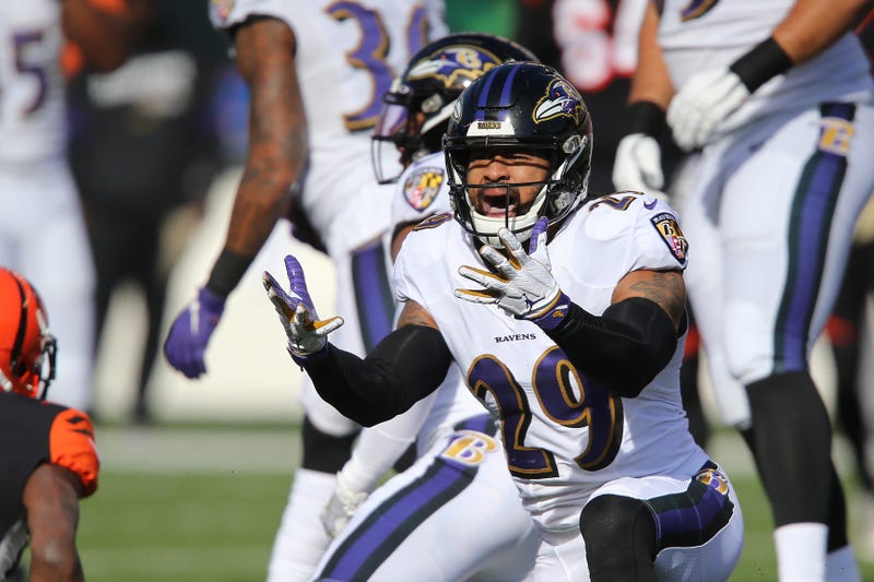 Earl Thomas Ravens