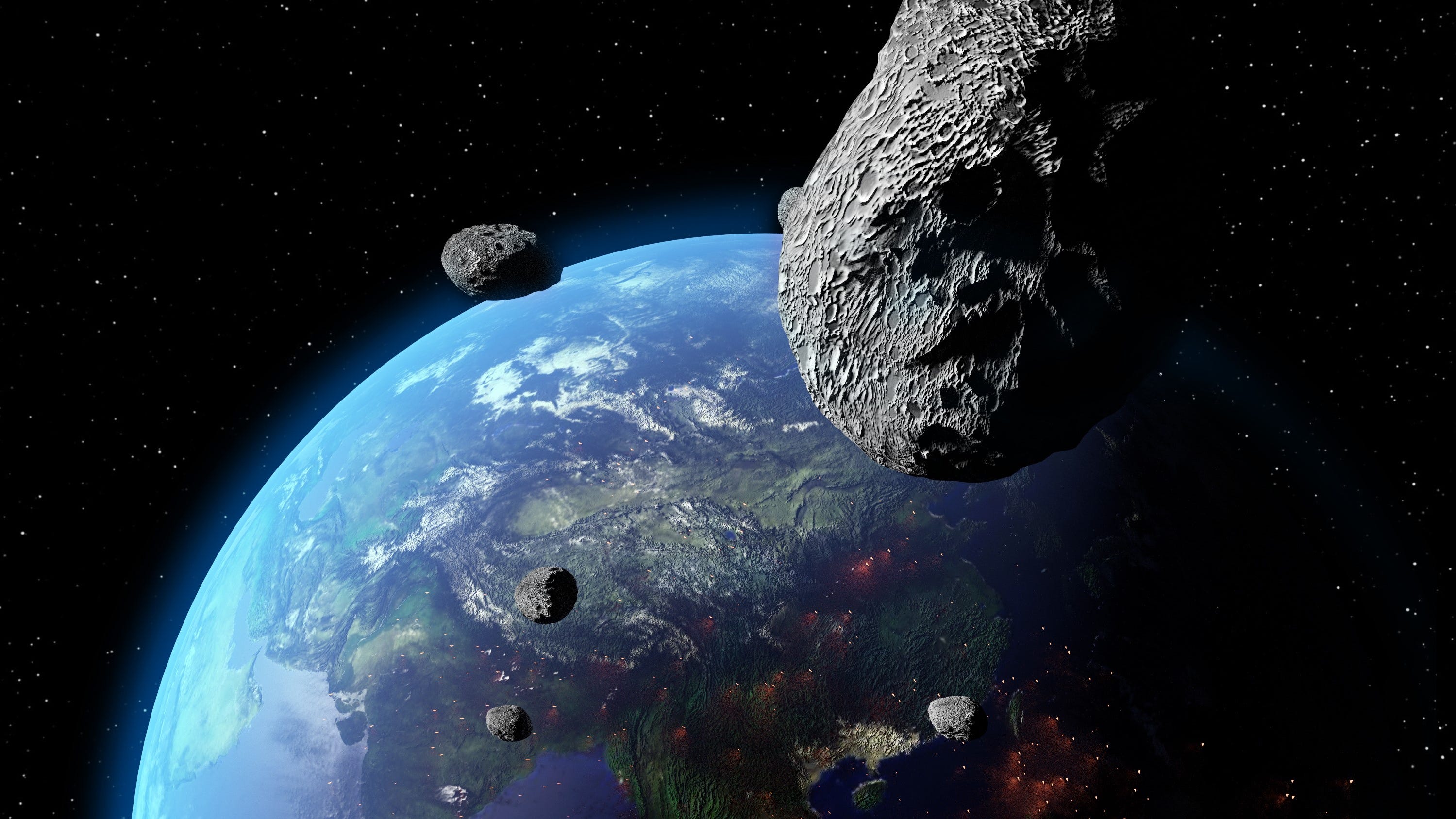 US military finally confirms a meteor hit the Earth