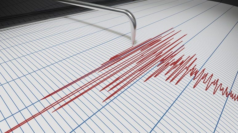 3.4 Magnitude Earthquake Shakes Detroit