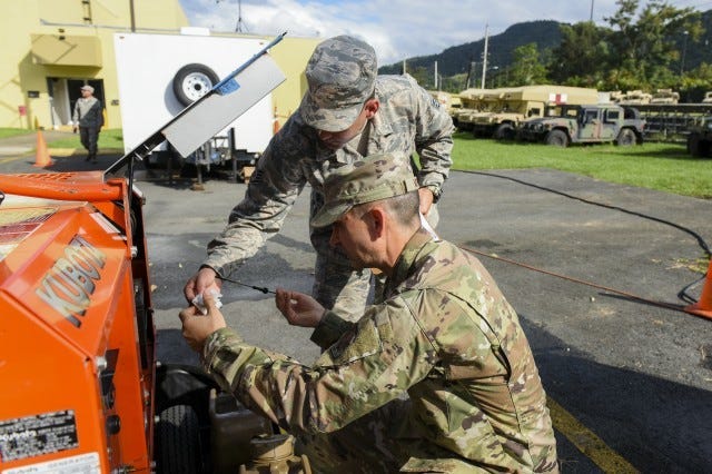 Puerto Rico National Guard