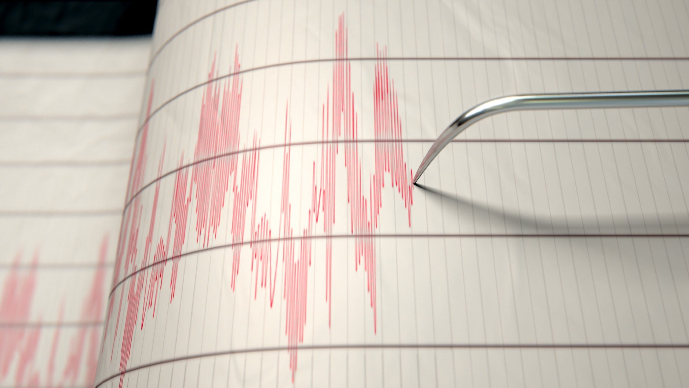 Shocking: Extremely rare 3.3 magnitude earthquake jolts South Carolina